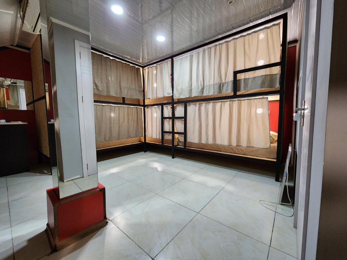 Gala Hostel Tiflis Dış mekan fotoğraf