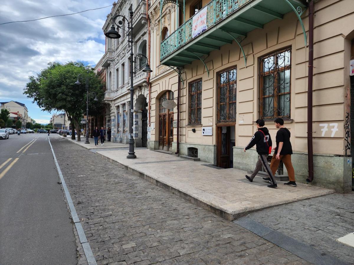 Gala Hostel Tiflis Dış mekan fotoğraf