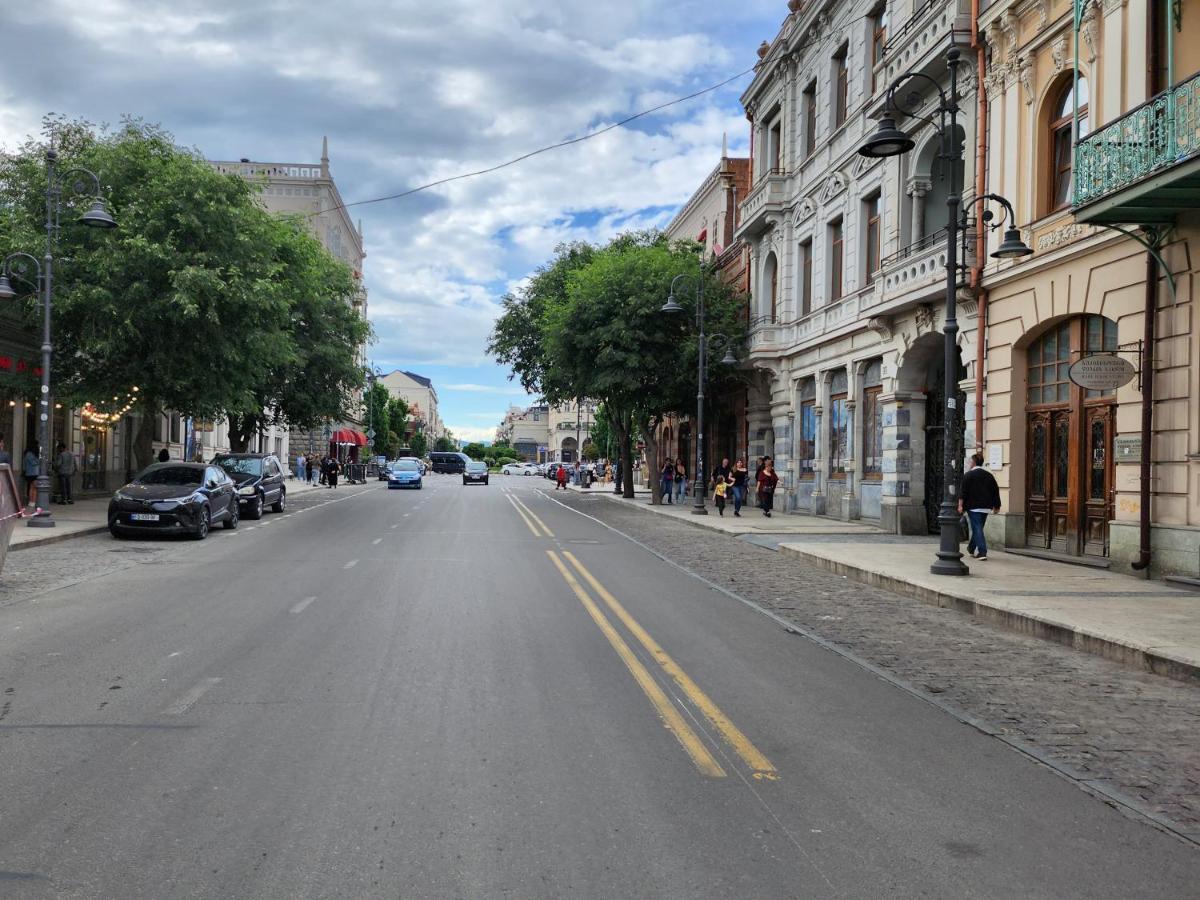 Gala Hostel Tiflis Dış mekan fotoğraf
