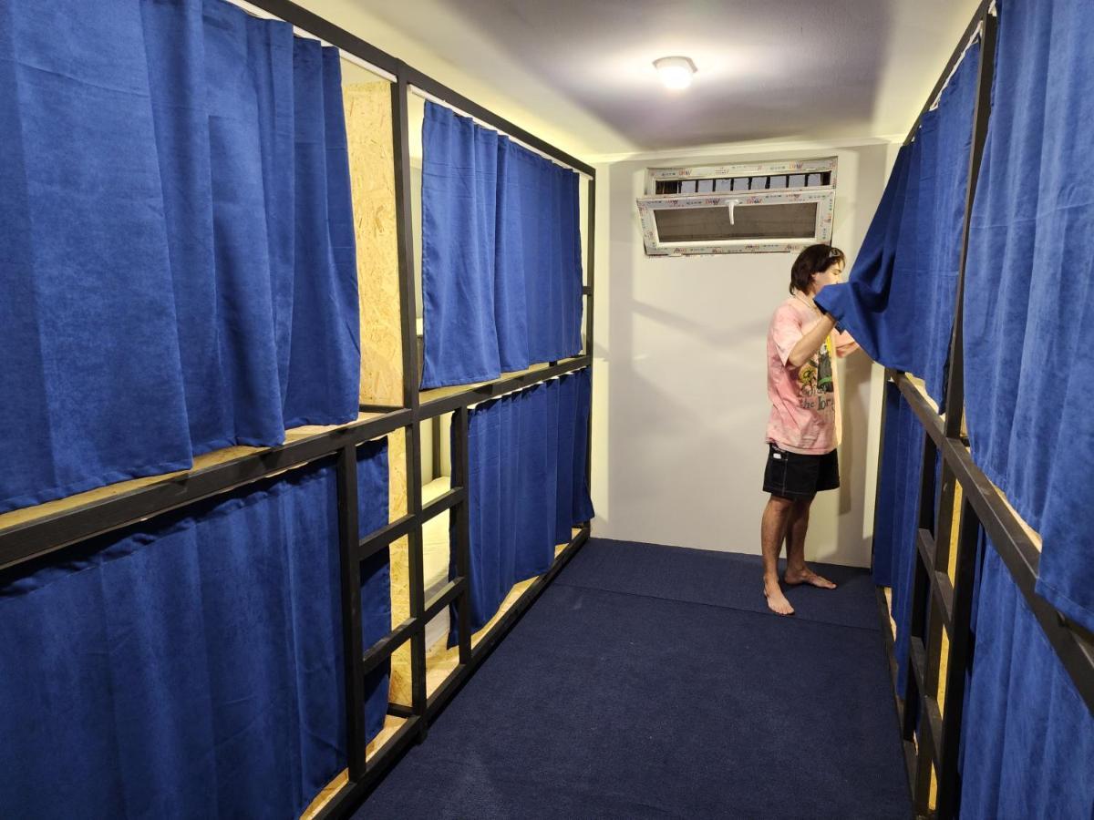 Gala Hostel Tiflis Dış mekan fotoğraf